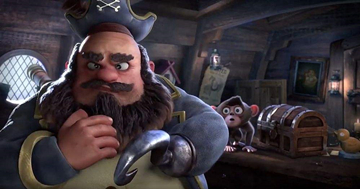 動(dòng)漫技術(shù),三維動(dòng)畫(huà)