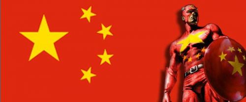 【動漫技術】中國隊長VS日本動漫群雄，你認為到底誰會贏？