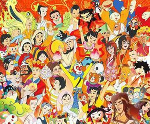 【動(dòng)漫技術(shù)】90、00后回憶殺！十三部中國(guó)最早的經(jīng)典動(dòng)畫片，你看過幾部？