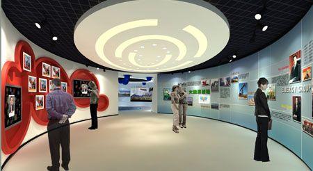 【展廳設(shè)計(jì)】幾大類型展廳設(shè)計(jì)要點(diǎn)知識，你知道嗎？
