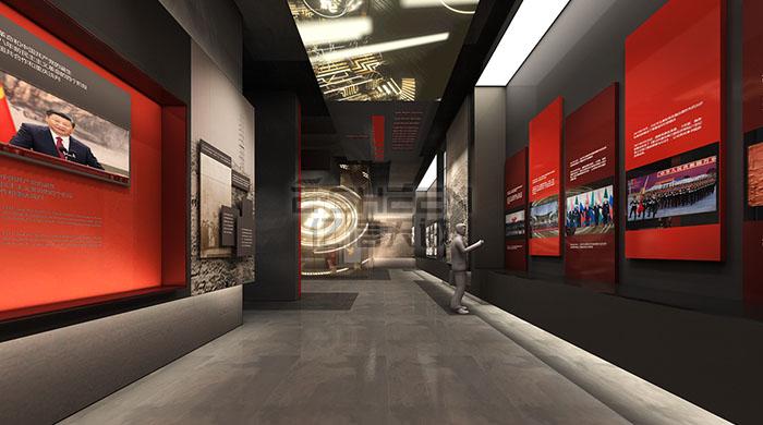 【展館展廳】哈爾濱展館展廳設(shè)計(jì)公司分享如何選擇專業(yè)設(shè)計(jì)公司？