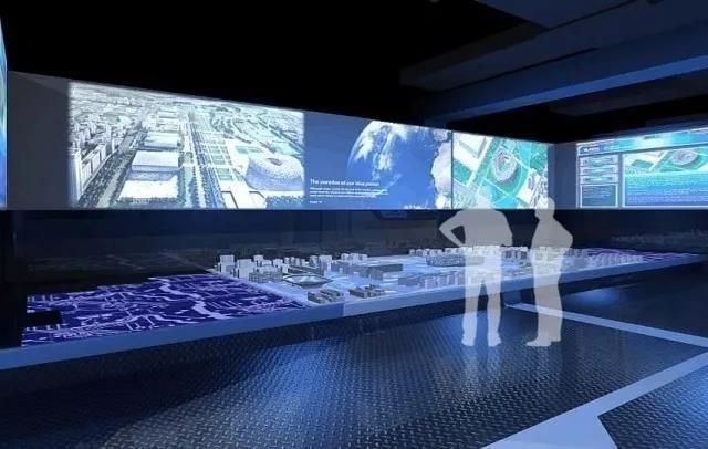 AR物體識別桌，打造互動展示新體驗