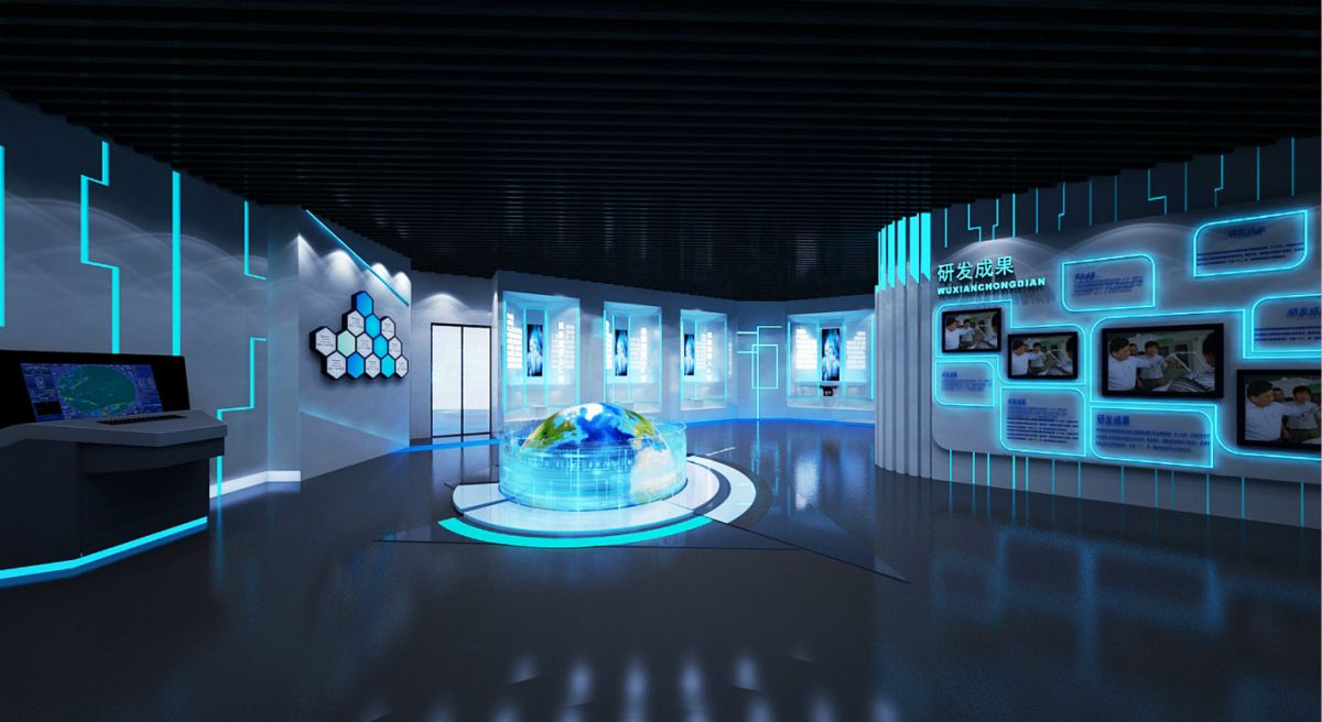 展廳設(shè)計(jì)規(guī)劃要明確哪些點(diǎn)？