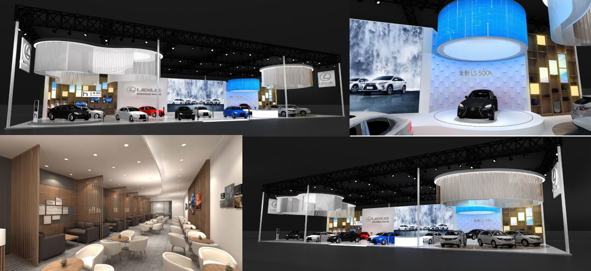 如何做好展臺(tái)設(shè)計(jì)與搭建？