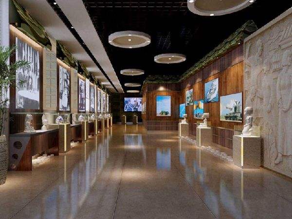 展臺搭建為什么要注重色彩的選擇？