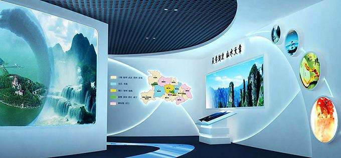 展覽設(shè)計(jì) ， 展覽 ， 鑫時(shí)空