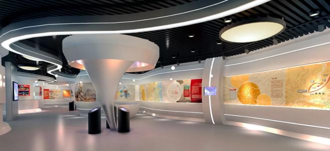 展覽設(shè)計(jì) , 展覽 , 鑫時空