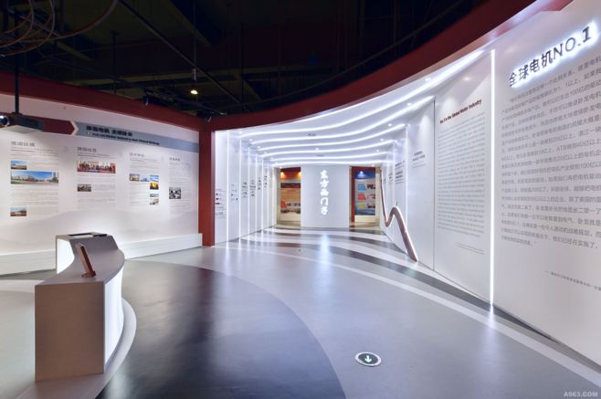 企業展廳設計有哪些注意事項？