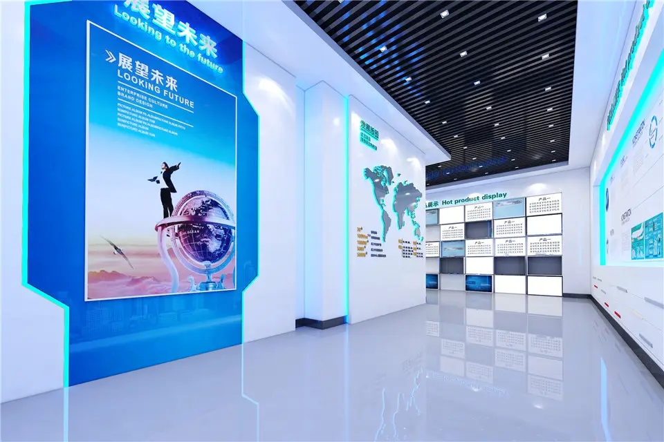 展會展位設(shè)計應該注意哪些問題