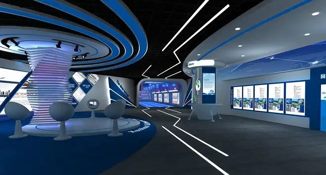 展館設(shè)計(jì) , 展館 , 鑫時(shí)空