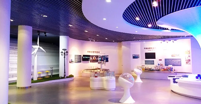 展廳設計 ， 展廳 ， 鑫時空