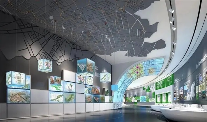 展館裝修需要注意些什么？