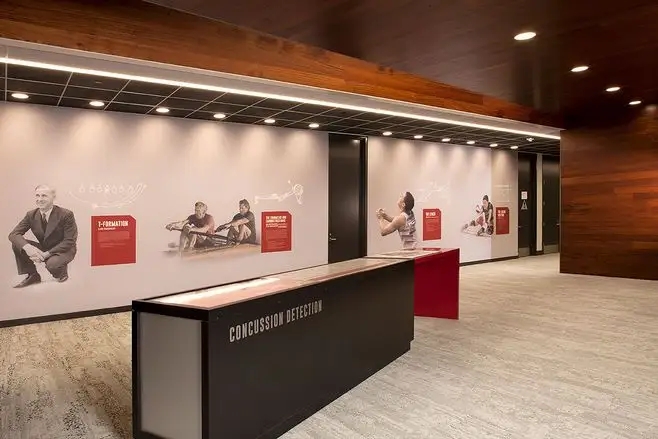 展館設(shè)計 , 展館 , 鑫時空