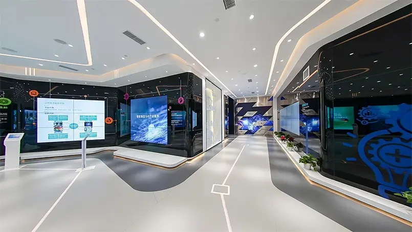 展館設計 , 展館 , 鑫時空