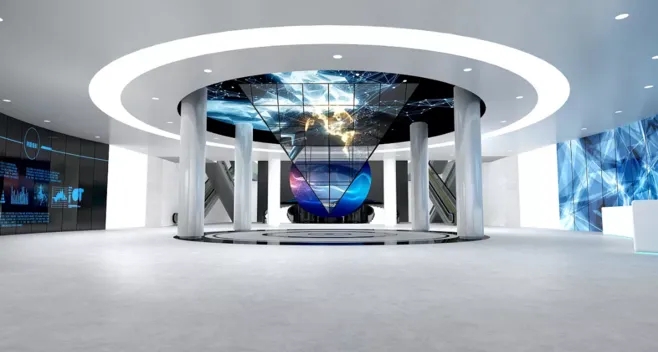 展會布局設(shè)計(jì)需要注意的特性原則