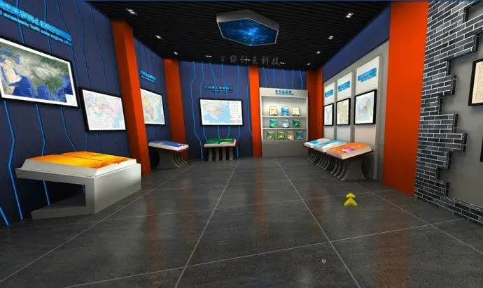 企業(yè)展廳設(shè)計(jì)需要特別注意哪些問(wèn)題