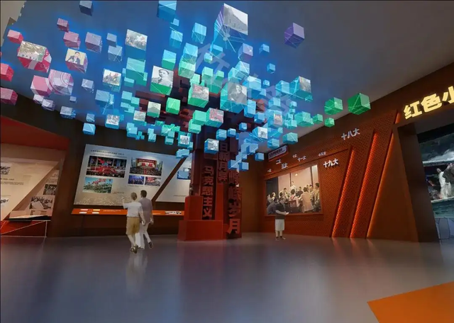 展廳搭建 ,展廳 ,鑫時空