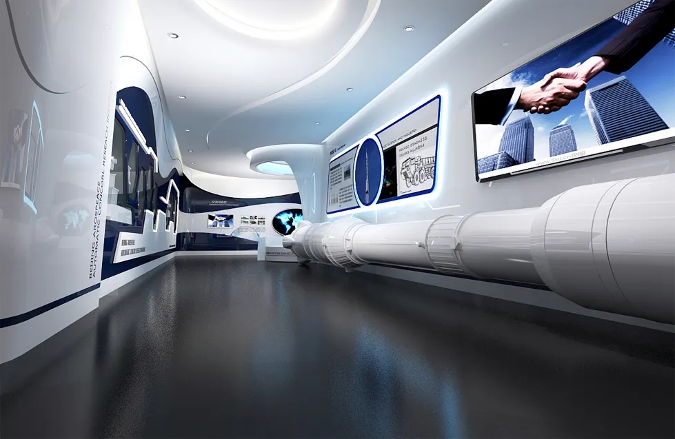 展廳搭建 ，展廳 ，鑫時空