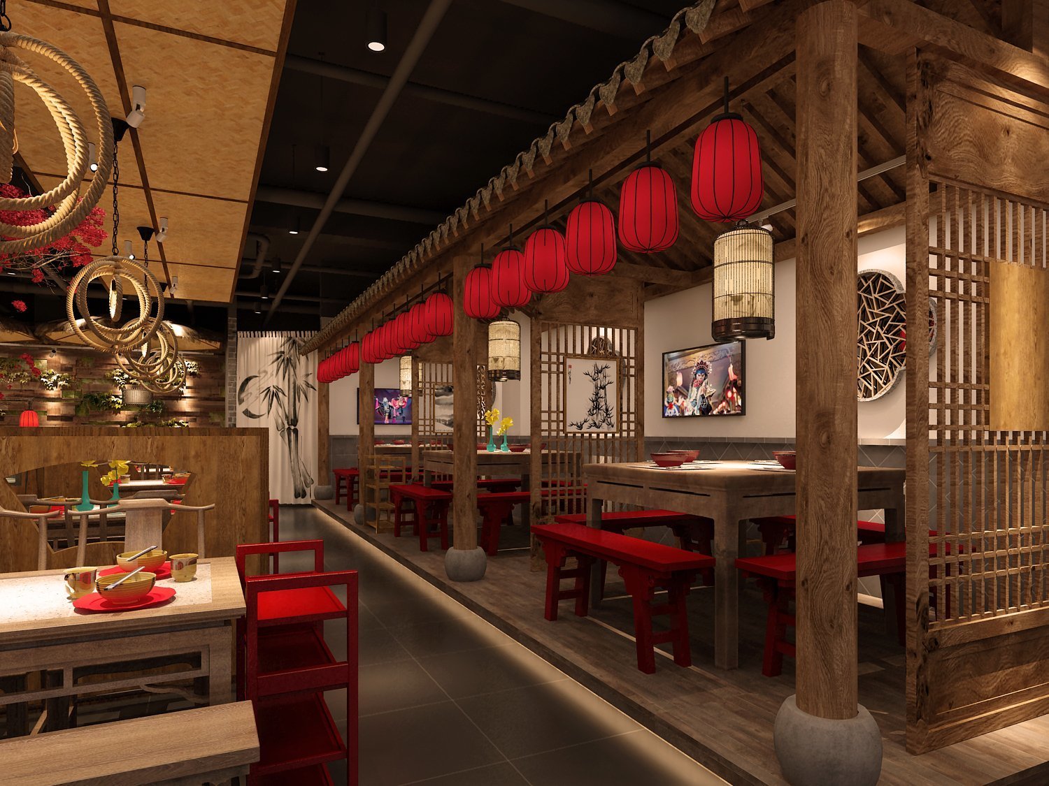 餐飲設計：營造獨特用餐氛圍的藝術