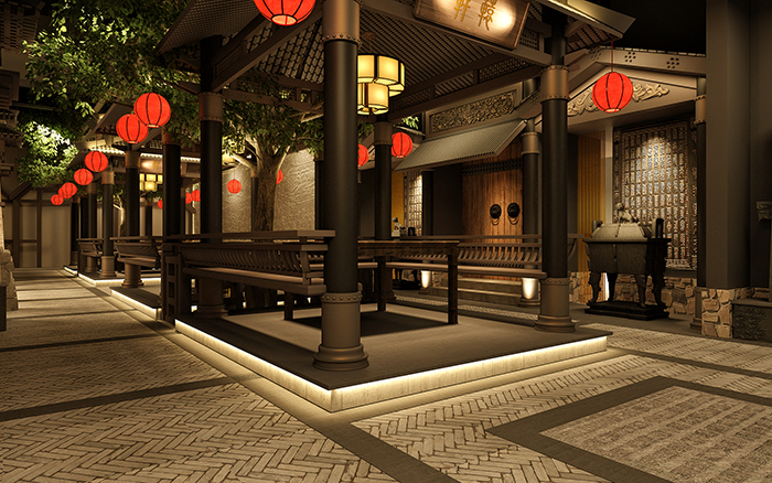 可持續發展視角下的餐飲設計