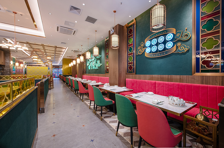 餐飲設計：營造獨特氛圍，打造記憶點