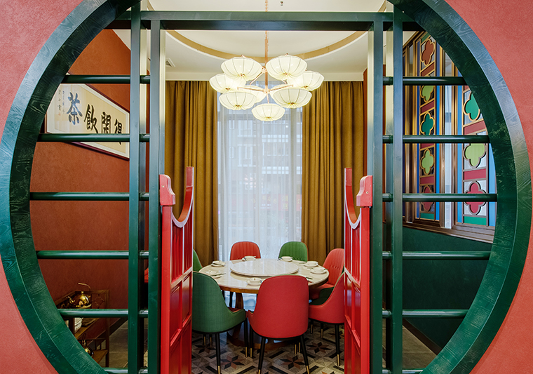 餐飲設計中的人體工程學應用