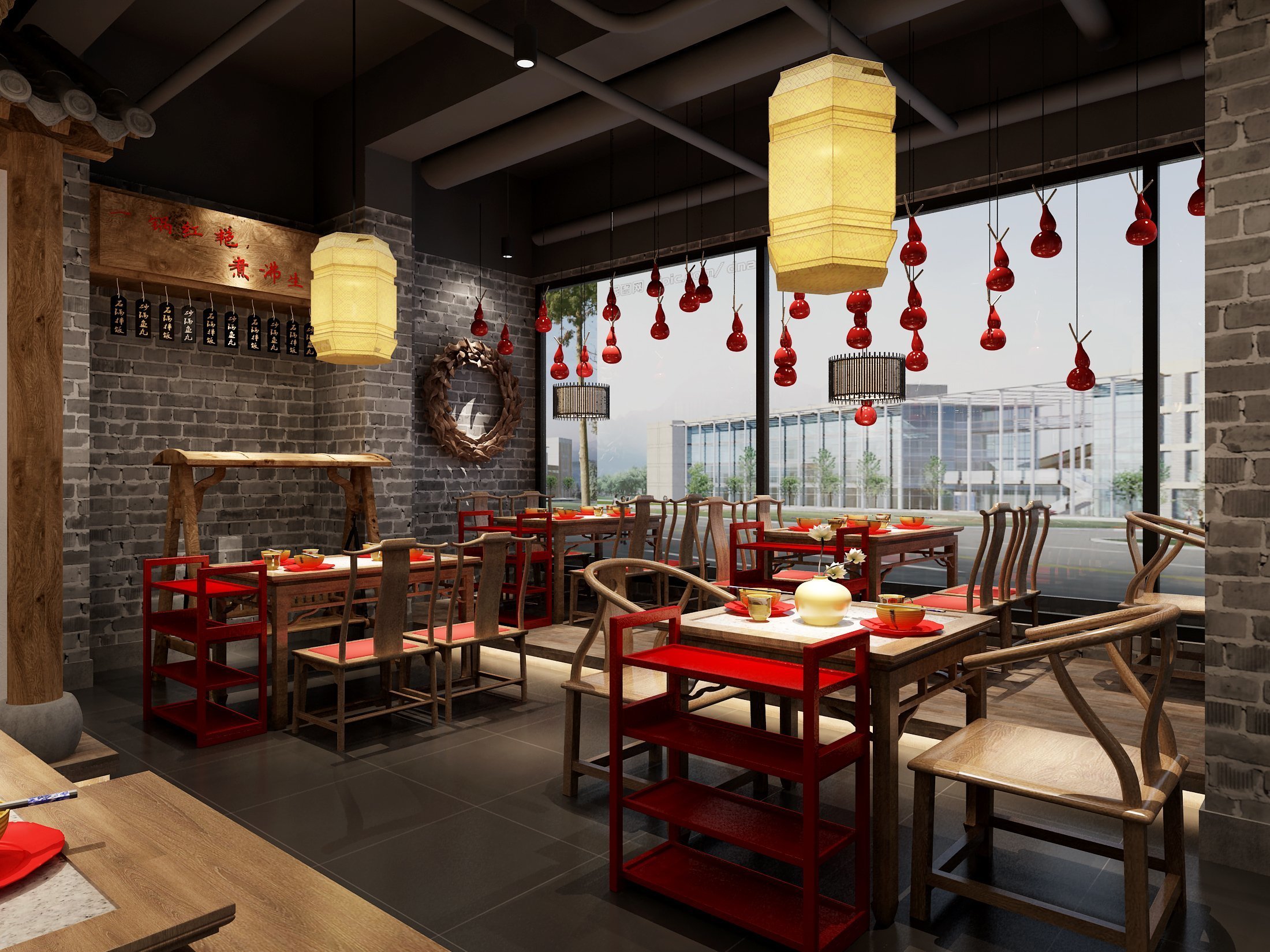 餐飲設計：傳承與創新的交融