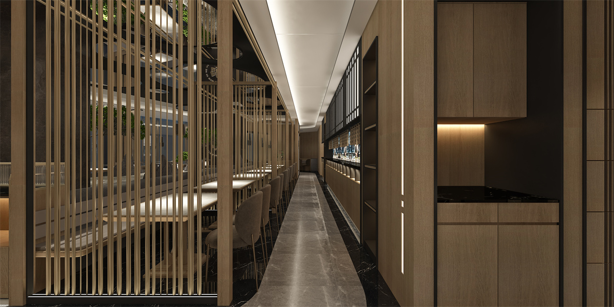 餐飲設計中的空間規劃與利用