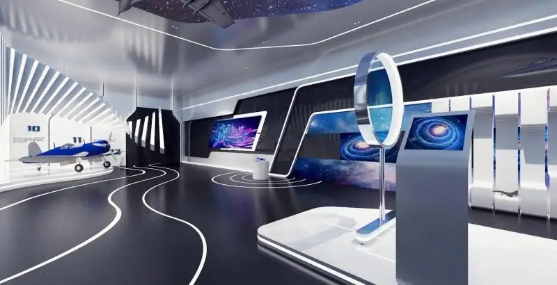 策劃展覽布局，專業(yè)定制，創(chuàng)造個(gè)性化空間