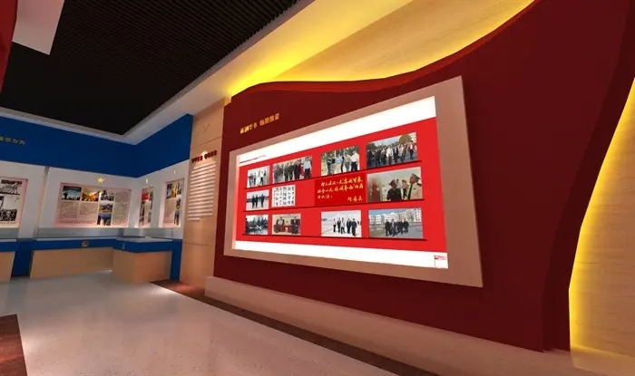 展廳設計 ， 展廳 ， 鑫時空