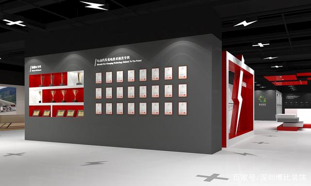 展廳設計 , 展廳 , 鑫時空