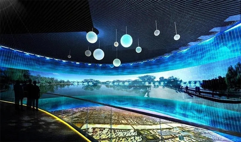 如何在建立一個(gè)滿足顧客需求的展臺(tái)