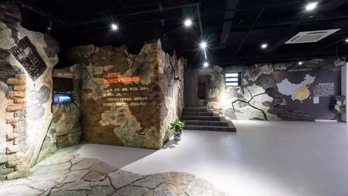 文化主題展廳設計