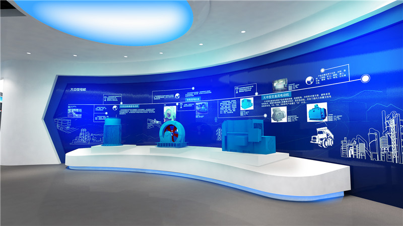 展廳設計 ， 展廳 ， 鑫時空