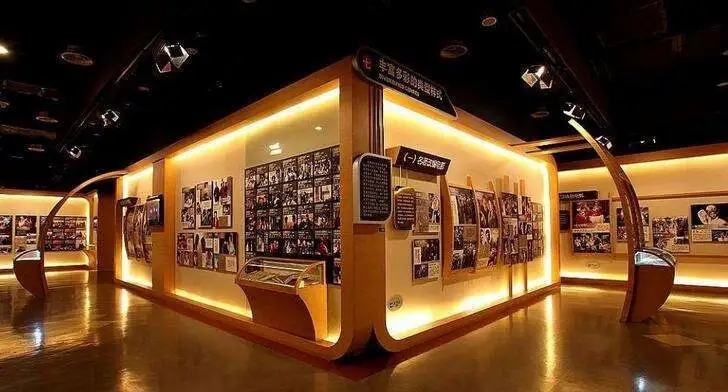 個性化定制：展廳設計的獨特魅力所在