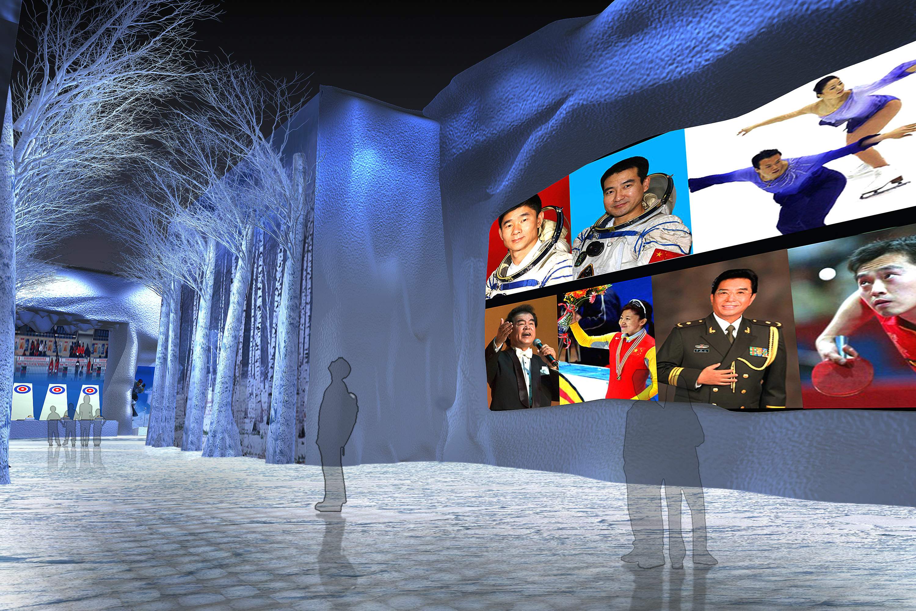 展廳設計：以故事敘述構建獨特體驗