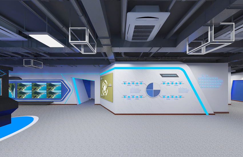 商業展廳設計：精準定位