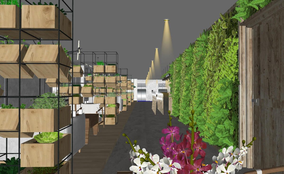 餐飲設計：傳統與現代融合的藝術探索