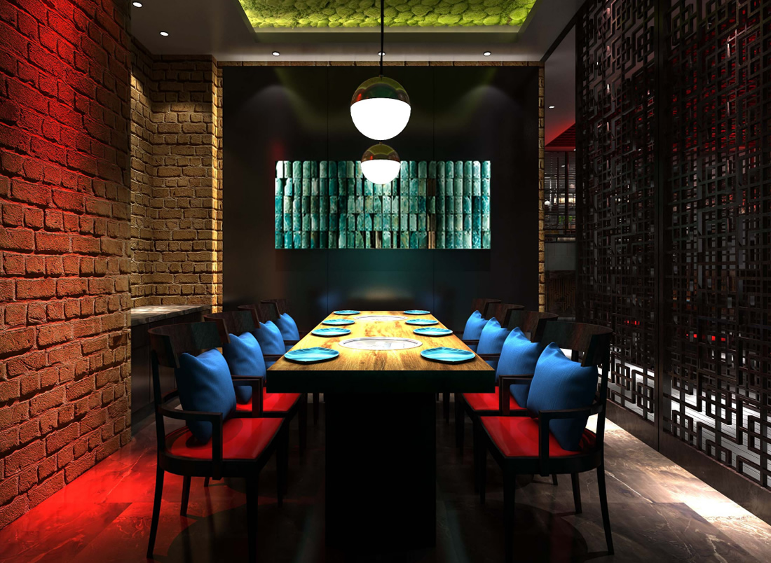 餐飲設計：打造獨特品牌標識的利器