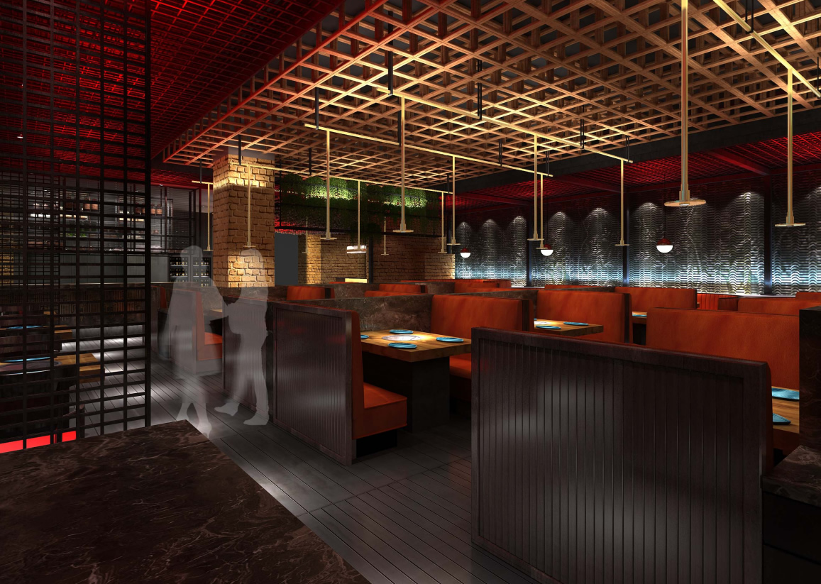 餐飲設計中的地域文化印記