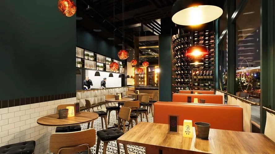 主題餐飲設計：講好美食背后的故事