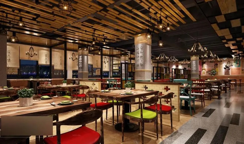 親子主題餐廳設計：打造親子歡樂的美食奇幻天地