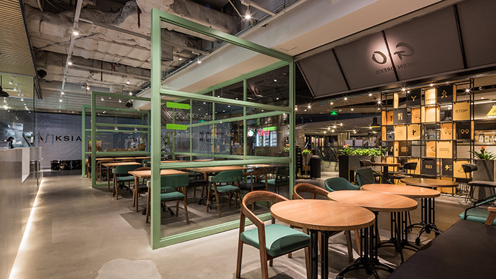 餐飲設(shè)計(jì)：營(yíng)造獨(dú)特氛圍，提升用餐體驗(yàn)