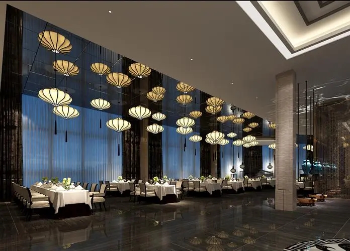 餐飲設(shè)計(jì)：傳統(tǒng)與現(xiàn)代元素的精妙融合