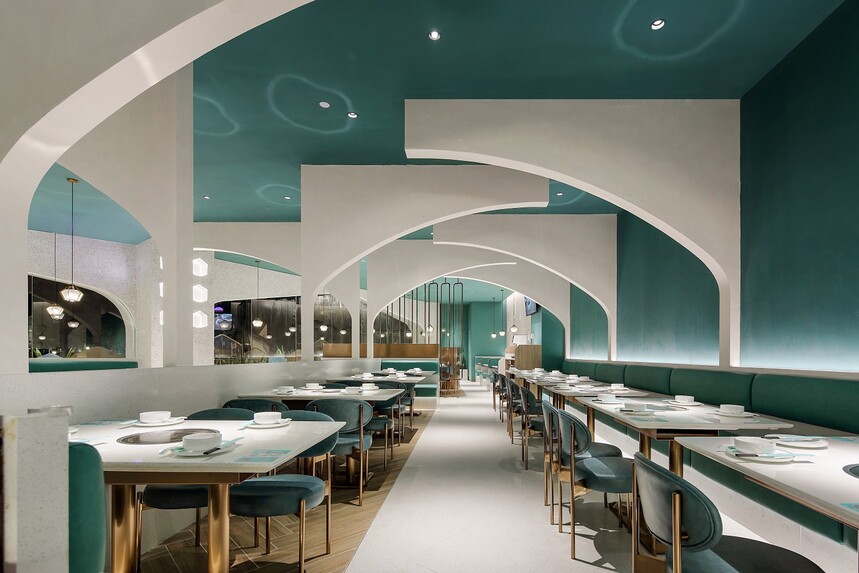 餐飲設(shè)計：塑造獨特品牌個性